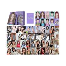 Conjunto De 55 Cartões Fotográficos Lomo Star Impressos Para Coleção De Fãs a HISTÓRIA CONTINUA