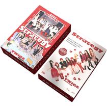 Conjunto de 55 fotocards do K-pop TWICE