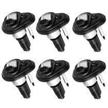 Conjunto de 6 bobinas de ignição para Chevy Trailblazer 4.2 3.5 2.8 Conjunto de 6 bobinas de ignição para Chevy Trailblazer 4.2 3.5 2.8