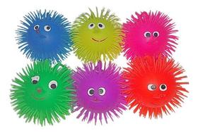 Conjunto De 6 Bolas Ioio Puffer Ball Mamona Com Iluminação Conjunto De 6 Bolas Ioio Puffer Ball Mamona Com Iluminação