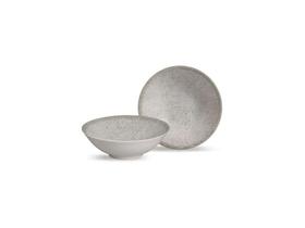 Conjunto de 6 Bowls Concrete Alleanza