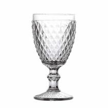 Conjunto de 6 Copos de Vidro com Bico de Abacaxi Conjunto de 6 Copos de Vidro com Bico de Abacaxi