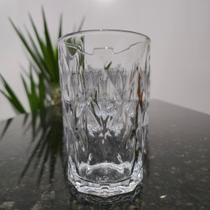 Conjunto de 6 Copos de Vidro Cristal Diamond 350ml - ENVIO IMEDIATO Conjunto de 6 Copos de Vidro Cristal Diamond 350ml - ENVIO IMEDIATO
