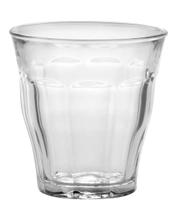 Conjunto de 6 Copos Duralex Picardie Transparente 160 mL