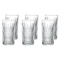 Conjunto de 6 copos viena 360ml brinox Conjunto de 6 copos viena 360ml brinox