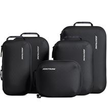 Conjunto de 6 Cubos de Compressão Ultralight Aerotrunk para Organização de Bagagem