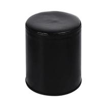 Conjunto De 6 Dados Com Copo De Couro PU Para Jogos De Tabuleiro, Estável, Robusto E Confortável Ao Conjunto De 6 Dados Com Copo De Couro PU Para Jogos De Tabuleiro, Estável, Robusto E Confortável Ao