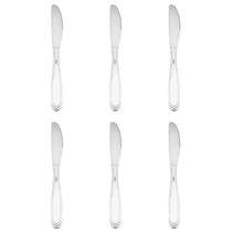 Conjunto De 6 Facas De Mesa 21,3Cm Class Biona