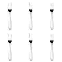 Conjunto De 6 Garfos De Mesa 19,3Cm Class Biona