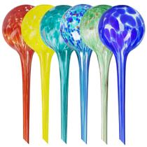 Conjunto de 6 globos de rega para plantas 200 ml Mission Gallery Conjunto de 6 globos de rega para plantas 200 ml Mission Gallery