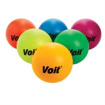 Conjunto de 6 neons Foam Ball Voit Tuff Softi de 6,25 cm Conjunto de 6 neons Foam Ball Voit Tuff Softi de 6,25 cm