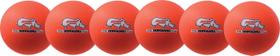 Conjunto de 6 peles de rinoceronte Dodgeball Champion Sports
