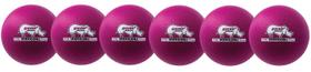 Conjunto de 6 peles de rinoceronte Dodgeball Champion Sports Conjunto de 6 peles de rinoceronte Dodgeball Champion Sports
