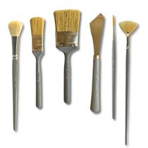 Conjunto de 6 Pincel A.L. Art Adam Lashley Landscape