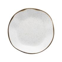 Conjunto de 6 Pratos Fundos Porcelana 22,5cm Ryo Maresia Oxford RM01-9515