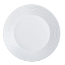 Conjunto de 6 Pratos para Sobremesa Luminarc Harena 18,5 cm Branco