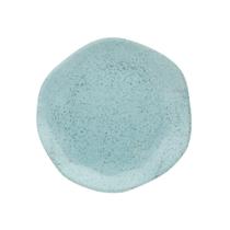 Conjunto de 6 Pratos Sobremesa 21,5cm Ryo Blue Bay