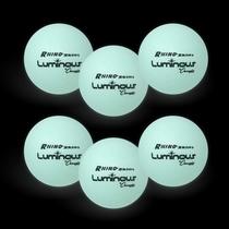 Conjunto de 6 skins de rinoceronte Dodgeballs Champion Sports Premium