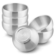 Conjunto de 6 Taças Infantis HAware 12oz em Aço Inoxidável SUS304