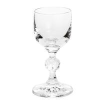 Conjunto De 6 Taças Para Licor Em Vidro 50Ml Klaudie Bohemia Conjunto De 6 Taças Para Licor Em Vidro 50Ml Klaudie Bohemia