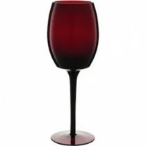 Conjunto de 6 Taças Vermelho Helga 430 ML Conjunto de 6 Taças Vermelho Helga 430 ML