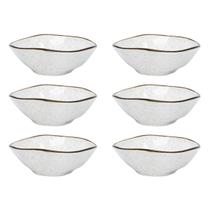 Conjunto De 6 Tigelas 500Ml Ryo Maresia Oxford Conjunto De 6 Tigelas 500Ml Ryo Maresia Oxford
