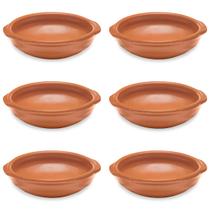 Conjunto De 6 Tigelas Para Feijoada Em Cerâmica 19Cm Oxford Conjunto De 6 Tigelas Para Feijoada Em Cerâmica 19Cm Oxford