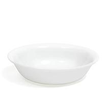 Conjunto de 6 Tigelas para Sobremesa Corelle Winter Frost White 295 ml