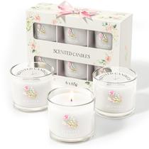 Conjunto de 6 Velas Perfumadas CHILLFLAME 396g Conjunto de 6 Velas Perfumadas CHILLFLAME 396g