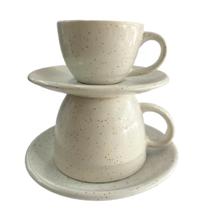 Conjunto De 6 Xícara Com Pires 85ml - Wincy Conjunto De 6 Xícara Com Pires 85ml - Wincy