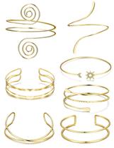 Conjunto de 7 Braceletes Ajustáveis para Braço FEYIR Conjunto de 7 Braceletes Ajustáveis para Braço FEYIR