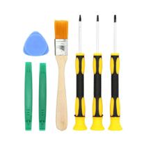 Conjunto De 7 Chaves De Fenda Para Xbox 360, Xbox One, PS3, PS4, Kit De Ferramentas De Reparo Torx