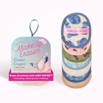 Conjunto de 7 dias com borracha de maquiagem The Original Cowgirl Cowgirl Conjunto de 7 dias com borracha de maquiagem The Original Cowgirl Cowgirl