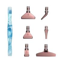 Conjunto De 7 Pontas De Caneta Reutilizáveis Para Pintura Diamante, Bordado E Ponto Cruz, Com Ponta