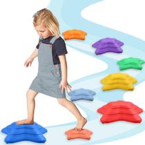 Conjunto de 8 balanças Stepping Stones Gentle Monster para crianças