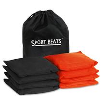 Conjunto de 8 Bolsas de Cornhole Reguláveis - SPORT BEATS