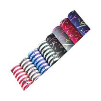 Conjunto De 8 Cuecas Boxer Masculinas Em Modal Respirável Com Estampa Sexy E Bolsa Convexa Em U