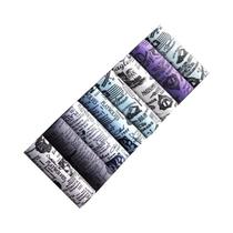 Conjunto De 8 Cuecas Boxer Masculinas Em Modal Respirável Com Estampa Sexy E Bolso Convexo Em U