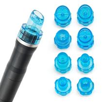 Conjunto de 8 peças de reposição Elitzia Plastic Hydro Dermobrasion