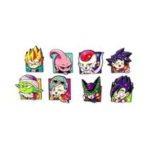 Conjunto De 8 Pins De Esmalte De Desenhos Animados Engraçados, Emblemas De Lapela Criativos Para Conjunto De 8 Pins De Esmalte De Desenhos Animados Engraçados, Emblemas De Lapela Criativos Para