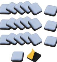Conjunto De 8 Sapatas Deslizantes Eva Para Móveis Práticos
