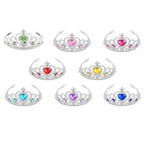Conjunto de 8 Tiaras Crown S & E Teacher's Edition para Crianças