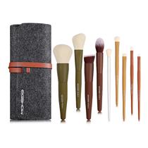 Conjunto de 9 Pincel de Maquiagem EIGSHOW Essential Kabuki - Para Mulheres