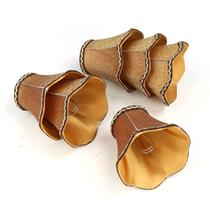 Conjunto de abajures Fuloon, estilo europeu moderno, clipe em 6 peças