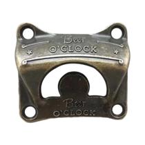 Conjunto De Abridores De Garrafa Retro Montados Na Parede Para Churrasco DIY Decoração Sólida De Bar