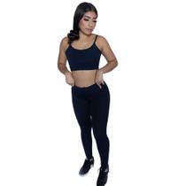 Conjunto De Academia em Poliamida Fitness Conjunto De Academia em Poliamida Fitness