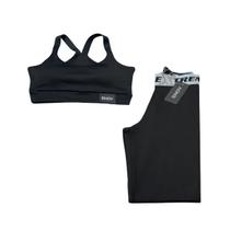 Conjunto de Academia Top Ayla + Legging Extreme Dry fit