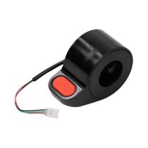 Conjunto De Acelerador Com Botão De Controle De Velocidade Para Scooter Elétrica Xiaomi Mi3 M365 pro