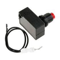 Conjunto De Acendedor De Gás Propano Com Cabo De Eletrodo De 400mm Para Aquecedor De Pátio,