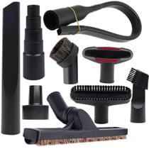 Conjunto de acessórios a vácuo GIB Cleaningtool Universal 9 unidades Conjunto de acessórios a vácuo GIB Cleaningtool Universal 9 unidades